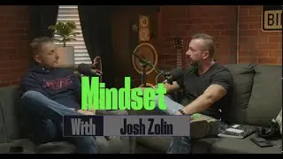 Behind the Mindset & Blue Is The New White