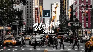 Street photo editing in Lightroom | Urban Style Photo Editing 2021 (Easy)
