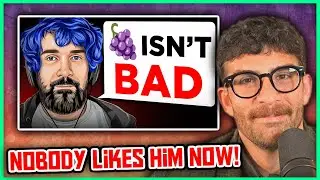 Why Everyone Hates Destiny | Hasanabi Reacts to LouExtras