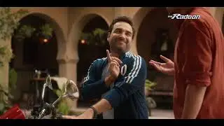 #SamajhdaarKoIshaaraKaafiHai TVS Radeon - Hindi