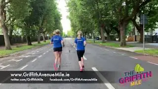 Griffith Avenue Mile  - What's the course like?
