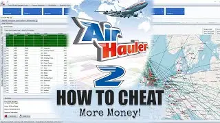 Air Hauler 2 Как обмануть и получить больше денег!