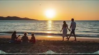 夏の終わりに寄り添う前向きBGM｜End of Summer Hopeful BGM