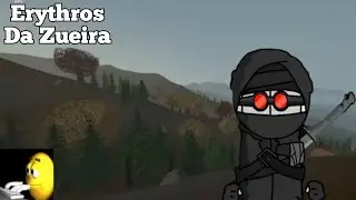 Caçando XP quando chegar Atualização 😮‍💨 (Erythros da Zueira)