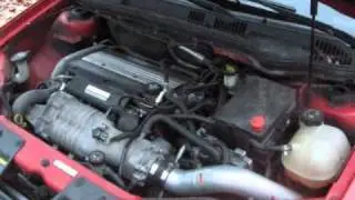 Mazda 6 V6 vs. Cobalt SS/SC