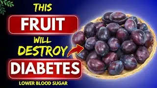 Top 7 Best Fruits For Diabetics You MUST Eat! ( Lower Blood Sugar )