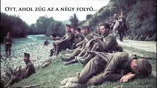 Ott, ahol zúg az a négy folyó... - énekhangra és zongorára
