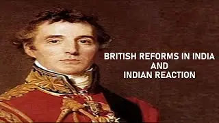 British Reforms In India