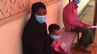 New Treatment and Isolation Facilities in Cox’s Bazar