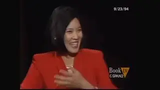 Непреднамеренный ASMR-интервью Шерил ВуДанн &laquo;Китай пробуждает&raquo;: опыт книги в Китае