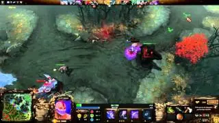 Dota 2 Anti Magic all win