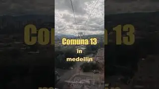 🎨 Comuna 13 &ndash; From History to Street Art in Medell&iacute;n