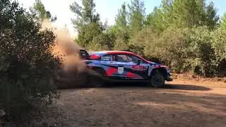 Rally Turkey WRC 2020 Marmaris