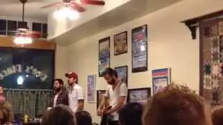 Tattoos and Cigarettes Acoustic Rhett Walker Band Sebring Florida