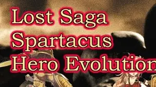 KLS Spartacus Evolution Highlights w/ captions