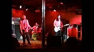 Fret Buzz 