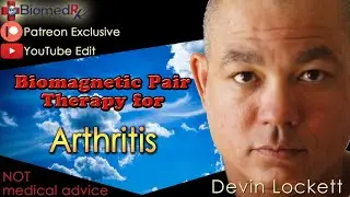 Biomagnetic Pair Therapy for ARTHRITIS.