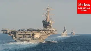Pentagon Outlines Overall Strategy For Asia-Pacific Region