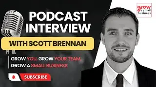 Unlocking Business Success: Scott Brennan's Journey to $2M Revenue | Exclusive Interview with Troy