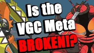 IS VGC 2017 META BROKEN! ft. ShadyPenguin, Mr. Talent - Pokemon Sun and Moon (Pokemon Professor #3)