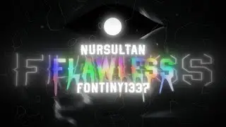 🌟 FLAWLESS 🌟 BEST MINECRAFT HVH EDIT (ft. nursultan.fun) | minecraft