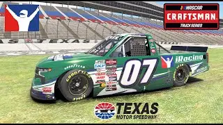 NASCAR Trucks at Legacy Texas!