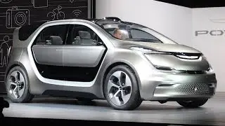 Chrysler Portal Concept