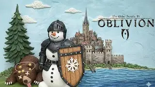 ELDER SCROLLS IV: OBLIVION (PS5) livestream