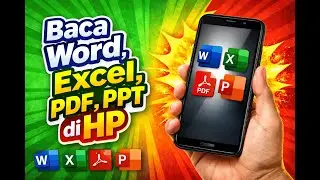 Semua dokumen bisa dibaca di HP Android