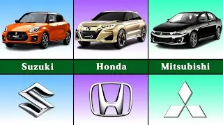 List of All Japanese Car Companies
