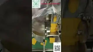 Tea Inner & Outer Bag Packing Machine