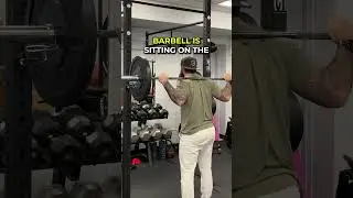 How to FIX Elbow Pain with Back Squatting