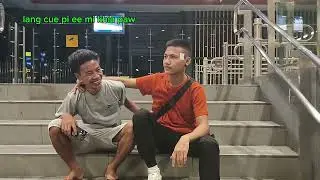Lang cue pi ee mikhia paw(Salai Lay Hoi /. Salai Maung San)