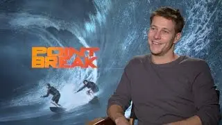 POINT BREAK - Cast & Crew Interviews
