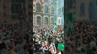 Wir werden Deutscher Meister sein! Oh SV Werder! (Ultras Werder Bremen)