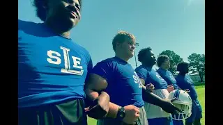SEHS Football: 2025  Summer Preps