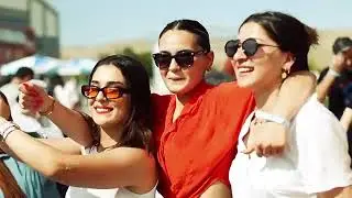 dj qurd @ color fest 2022 naxcivan, azerbaijan _hesabat video _clip