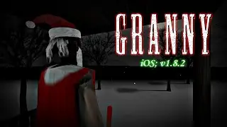 Granny | Christmas Update (iOS, 1.8.2)