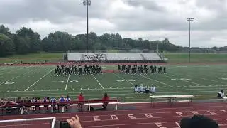 Eden Prairie High School Performance Team Hip Hop Fall 2019