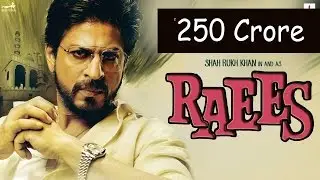 Raees | Full Movie | Shahrukh Khan | Mahira Khan | Cross 250 Crore Worldwide
