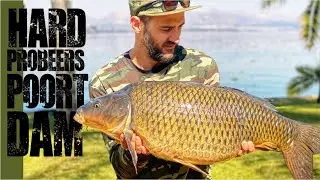 Hardprobeerspoort Dam - Karpioene 2020