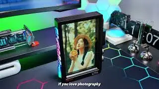 www.FindNexora.com - Divoom Times Frame