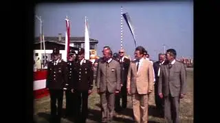 1983 Feuerwehrfest in Sch&auml;rding und Abschnittsbewerb mit Fest in Suben - FF-Suben