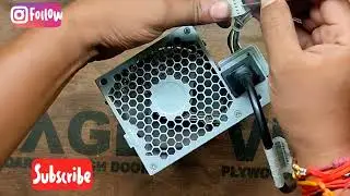 how to check Original branded Smps Full video #youtubeshorts #repair #computer #cpu #tech #viral #pc
