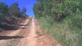 Extreme 20 % Grade Hill Climb