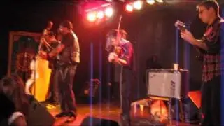 Bob Wayne - Road Bound Live