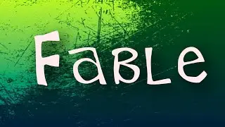 Fable meaning