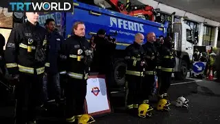 Grenfell Fire: The tower became a symbol of social inequality in the UK