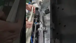 Plastic Spiral Binding Machine PSB-350 #bindingmachine #spiralbinding