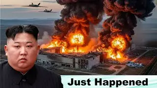 U.S. Hits North Korea&rsquo;s Secret $5B Missile Facility &mdash; The Aftermath Was UNREAL